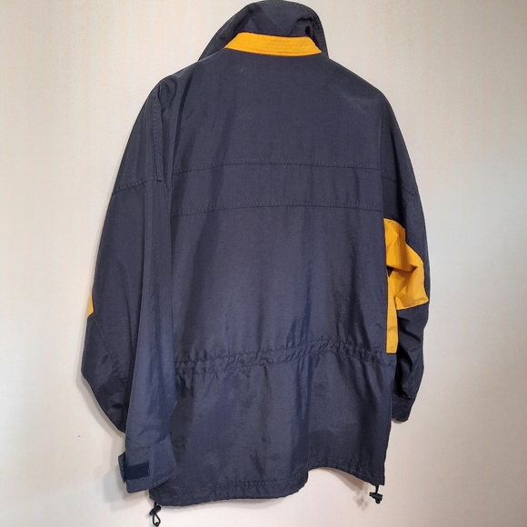 Columbia VTG Navy Blue Jacket - Picture 3 of 13
